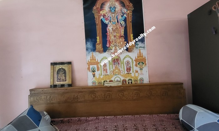 3 BHK Flat for Sale in CBM Compound